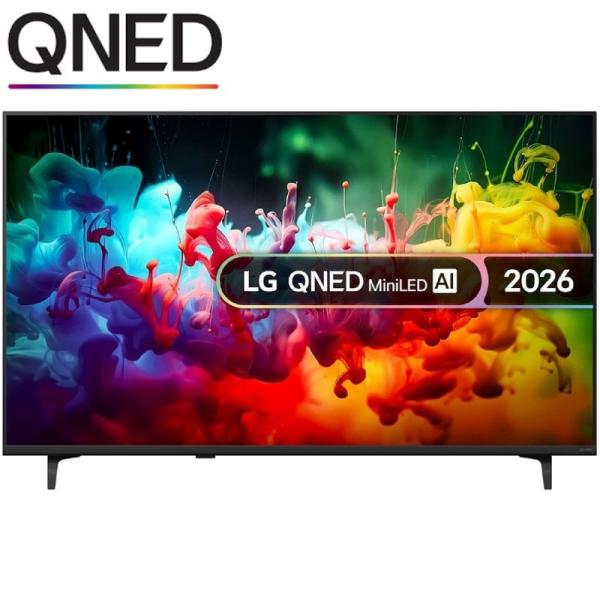 Televisor LG QNED evo AI QNED72 Mini LED 50QNED72B6B 50'/ Ultra HD 4K/ Smart TV/ WiFi
