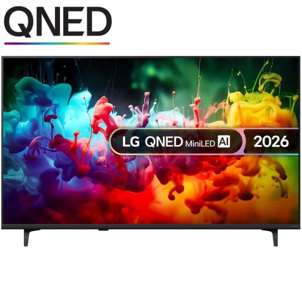 Televisor LG QNED evo AI QNED72 Mini LED 50QNED72B6B 50'/ Ultra HD 4K/ Smart TV/ WiFi