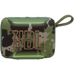 Altavoz con Bluetooth JBL GO 5/ 4.8W/ 1.0/ Squad