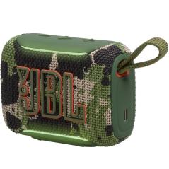 Altavoz con Bluetooth JBL GO 5/ 4.8W/ 1.0/ Squad