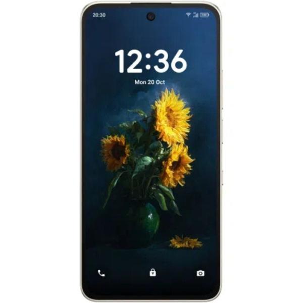 Smartphone TCL NXTPAPER 70 Pro 8GB/ 256GB/ 6.9'/ Oro