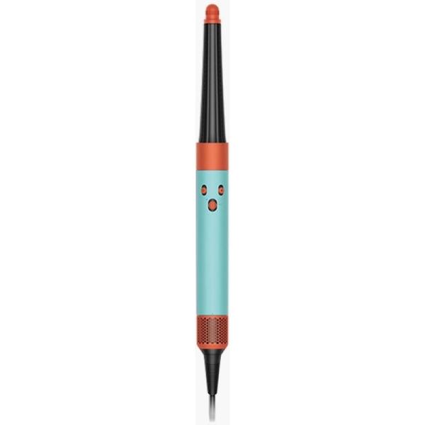 Rizador y Secador para pelo Dyson Airwrap i.d./ Azul y Naranja