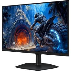 Monitor Gaming Samsung Odyssey G4 G40H S27HG402EU/ 27'/ Full HD/ 1ms/ 300Hz/ IPS/ Multimedia/ Regulable en altura/ Negro