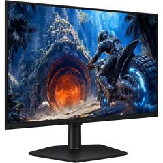Monitor Gaming Samsung Odyssey G4 G40H S27HG402EU/ 27'/ Full HD/ 1ms/ 300Hz/ IPS/ Multimedia/ Regulable en altura/ Negro