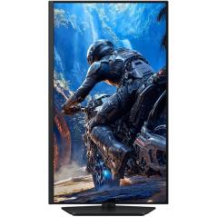 Monitor Gaming Samsung Odyssey G4 G40H S27HG402EU/ 27'/ Full HD/ 1ms/ 300Hz/ IPS/ Multimedia/ Regulable en altura/ Negro