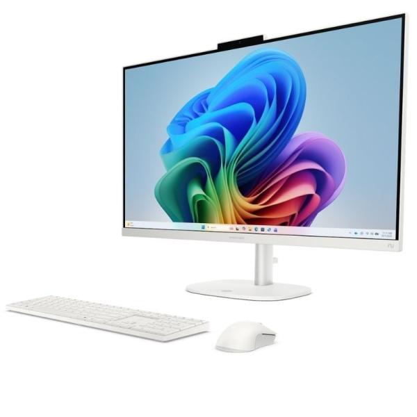 PC All in One HP OmniStudio NG AI PC 27-CY0009NS Intel Core Ultra 5-322/ 16GB/ 1TB SSD/ 27'/ Win11