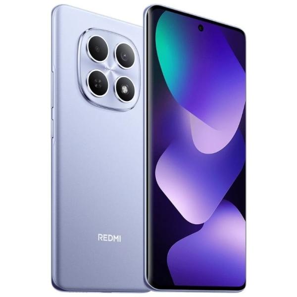 Smartphone Xiaomi Redmi Note 15 6GB/ 128GB/ 6.77'/ Púrpura