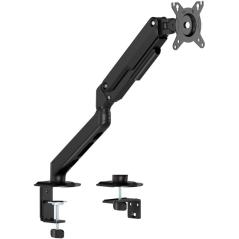 Soporte de Mesa con Contrapeso para Monitor Aisens DT32TSR-447/ Giratorio/ Inclinable/ hasta 9kg