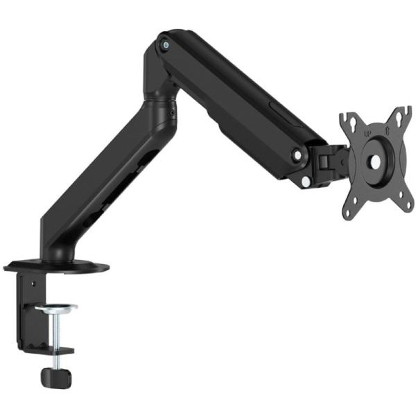 Soporte de Mesa con Contrapeso para Monitor Aisens DT32TSR-447/ Giratorio/ Inclinable/ hasta 9kg