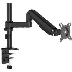 Soporte de Mesa con Contrapeso para Monitor Aisens DT32TSR-449/ Giratorio/ Inclinable/ hasta 9kg