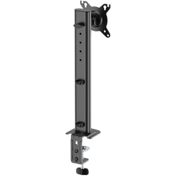 Soporte de Mesa para Monitor Aisens DT34TSR-455/ Giratorio/ Inclinable/ hasta 12kg