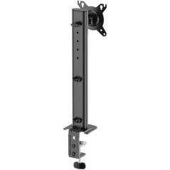 Soporte de Mesa para Monitor Aisens DT34TSR-455/ Giratorio/ Inclinable/ hasta 12kg