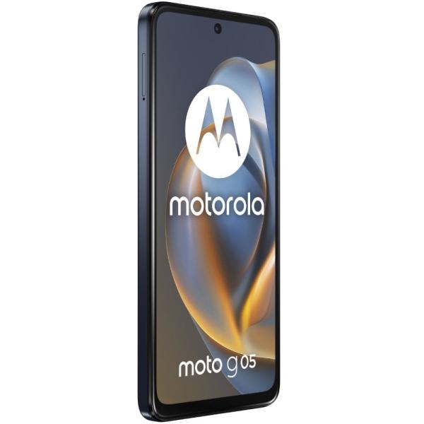 Smartphone Motorola Moto G05 4G 4GB/ 128GB/ 6.67'/ Azul