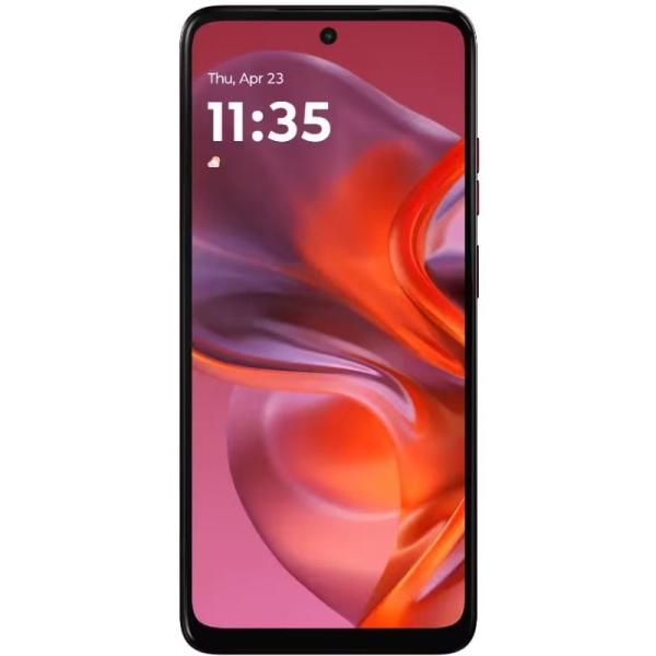 Smartphone Motorola Moto G05 4G 4GB/ 256GB/ 6.67'/ Rojo