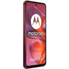 Smartphone Motorola Moto G05 4G 4GB/ 256GB/ 6.67'/ Rojo