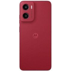 Smartphone Motorola Moto G05 4G 4GB/ 256GB/ 6.67'/ Rojo