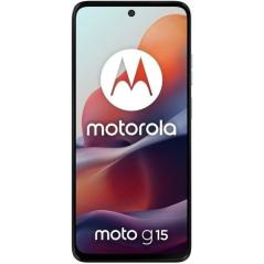 Smartphone Motorola Moto G15 4G 8GB/ 512GB/ 6.72'/ Azul
