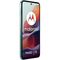 Smartphone Motorola Moto G15 4G 8GB/ 512GB/ 6.72'/ Azul