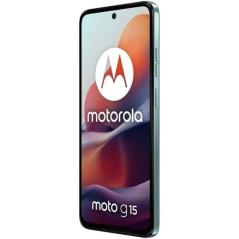 Smartphone Motorola Moto G15 4G 8GB/ 512GB/ 6.72'/ Azul
