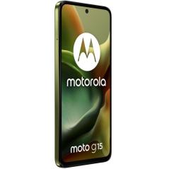 Smartphone Motorola Moto G15 4G 8GB/ 512GB/ 6.72'/ Verde