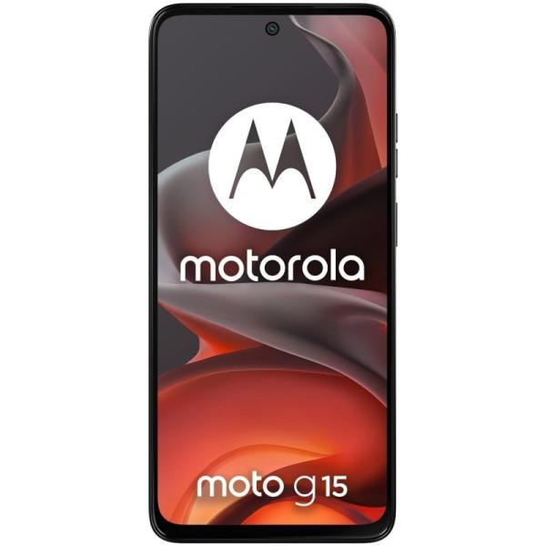 Smartphone Motorola Moto G15 4G 8GB/ 512GB/ 6.72'/ Gris