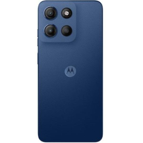 Smartphone Motorola Moto G15 4G 8GB/ 512GB/ 6.72'/ Azul Oscuro