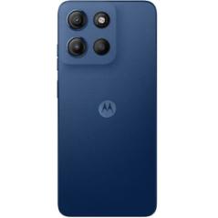 Smartphone Motorola Moto G15 4G 8GB/ 512GB/ 6.72'/ Azul Oscuro