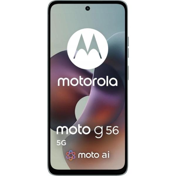 Smartphone Motorola Moto G56 8GB/ 256GB/ 6.72'/ 5G/ Gris
