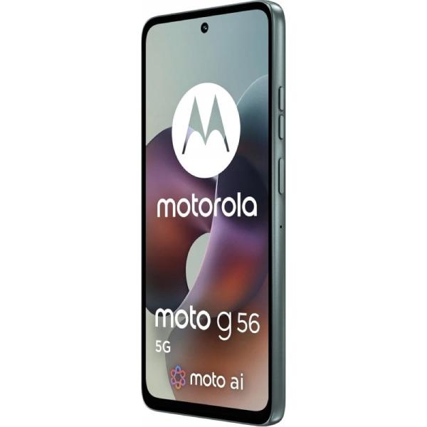 Smartphone Motorola Moto G56 8GB/ 256GB/ 6.72'/ 5G/ Gris