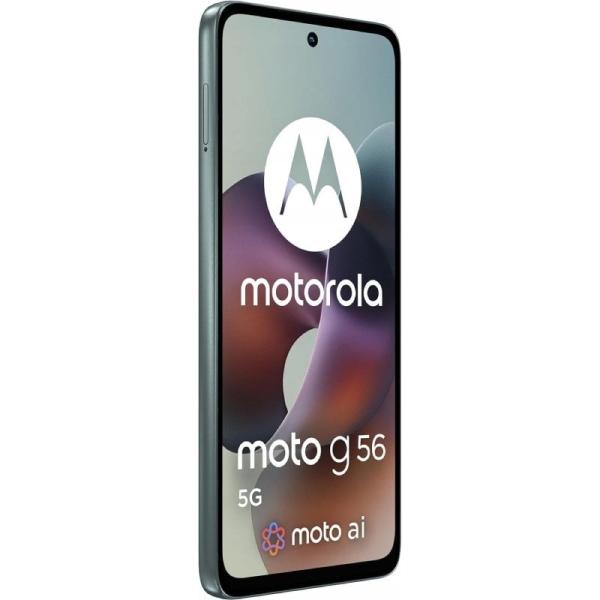 Smartphone Motorola Moto G56 8GB/ 512GB/ 6.72'/ 5G/ Gris