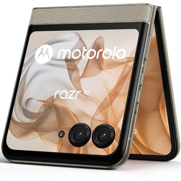 Smartphone Motorola Razr 50 8GB/ 256GB/ 6.9'/ 5G/ Arena