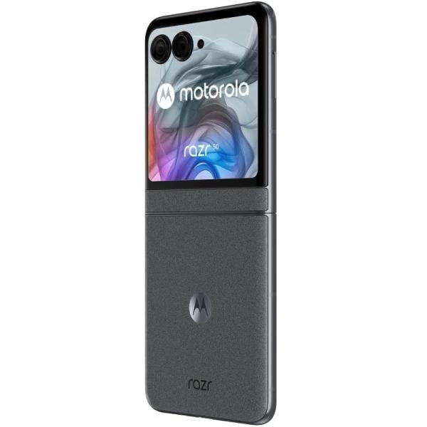 Smartphone Motorola Razr 50 8GB/ 256GB/ 6.9'/ 5G/ Gris