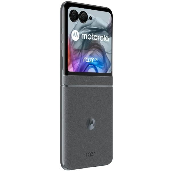 Smartphone Motorola Razr 50 8GB/ 256GB/ 6.9'/ 5G/ Gris