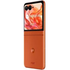 Smartphone Motorola Razr 50 8GB/ 256GB/ 6.9'/ 5G/ Naranja