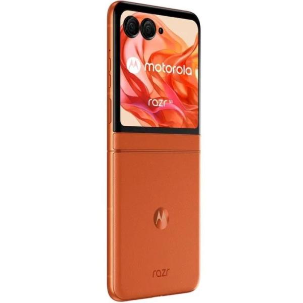 Smartphone Motorola Razr 50 8GB/ 256GB/ 6.9'/ 5G/ Naranja