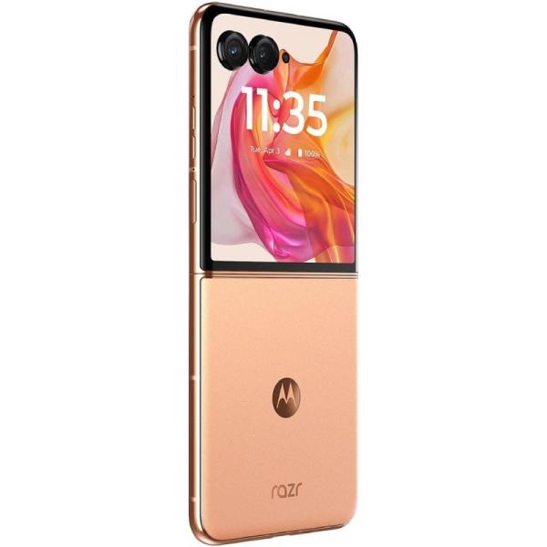 Smartphone Motorola Razr 50 Ultra 12GB/ 512GB/ 6.9'/ 5G/ Naranja