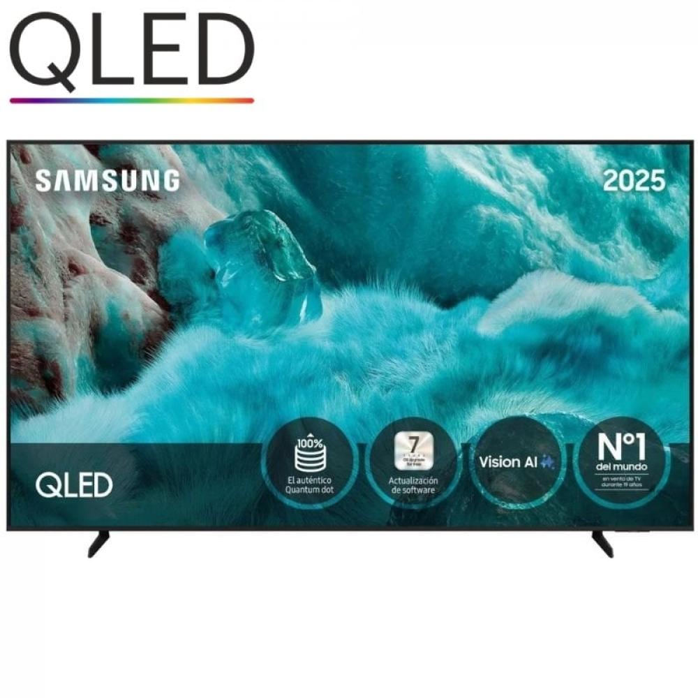 Televisor Samsung QLED Q7F4 TQ75Q7F4AU 75'/ Ultra HD 4K/ Smart TV/ WiFi
