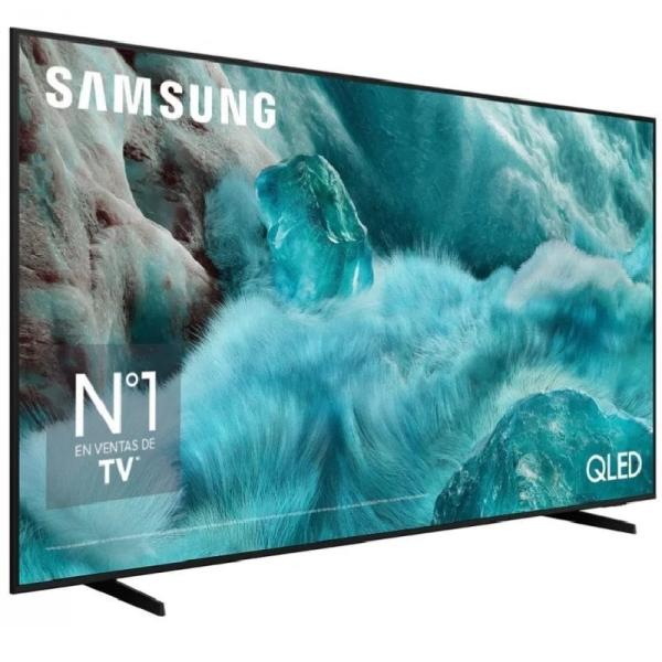 Televisor Samsung QLED Q7F4 TQ75Q7F4AU 75'/ Ultra HD 4K/ Smart TV/ WiFi