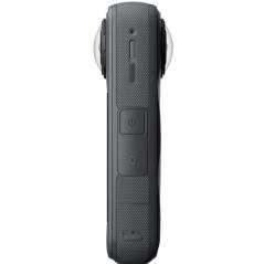 Cámara Digital Deportiva Insta360 X5 Vista múltiple motero Kit/ 8K/ Ángulo de visión 360º/ Negra