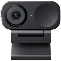Webcam Insta360 Link 2C/ Seguimiento de IA/ Control por gestos/ 3840 x 2160 4K UHD