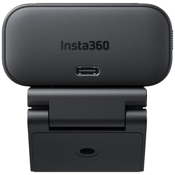 Webcam Insta360 Link 2C/ Seguimiento de IA/ Control por gestos/ 3840 x 2160 4K UHD