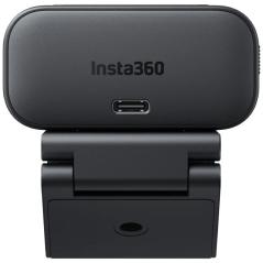 Webcam Insta360 Link 2C/ Seguimiento de IA/ Control por gestos/ 3840 x 2160 4K UHD