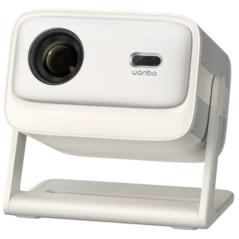 Proyector Portátil Wanbo Vali 1 Pro/ 900 Lúmenes/ Full HD/ HDMI/ Bluetooth/ WiFi/ Beige