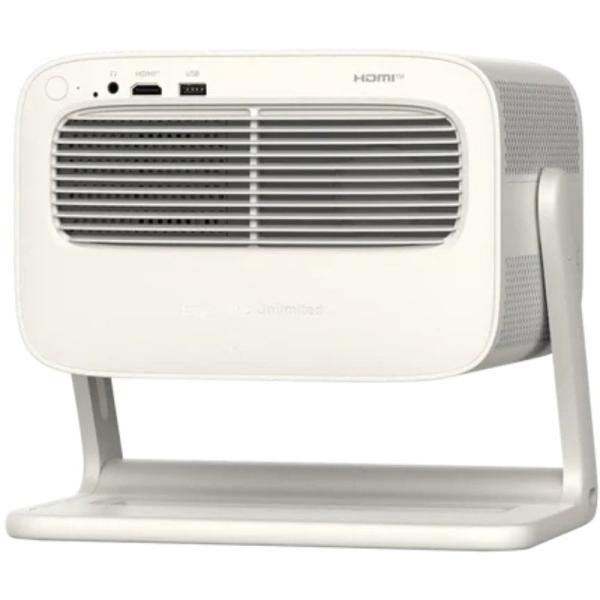 Proyector Portátil Wanbo Vali 1 Pro/ 900 Lúmenes/ Full HD/ HDMI/ Bluetooth/ WiFi/ Beige