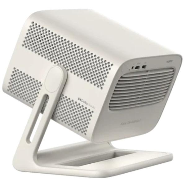 Proyector Portátil Wanbo Vali 1 Pro/ 900 Lúmenes/ Full HD/ HDMI/ Bluetooth/ WiFi/ Beige