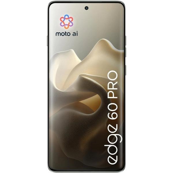 Smartphone Motorola Edge 60 Pro 8GB/ 256GB/ 6.67'/ 5G/ Gris