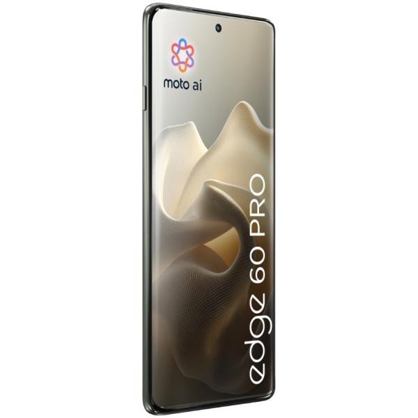 Smartphone Motorola Edge 60 Pro 8GB/ 256GB/ 6.67'/ 5G/ Gris