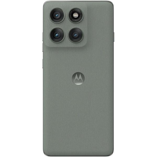 Smartphone Motorola Edge 60 Pro 8GB/ 256GB/ 6.67'/ 5G/ Gris