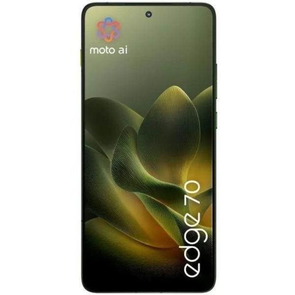 Smartphone Motorola Edge 70 12GB/ 512GB/ 6.67'/ 5G/ Verde