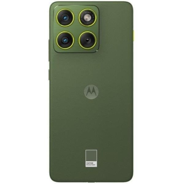 Smartphone Motorola Edge 70 12GB/ 512GB/ 6.67'/ 5G/ Verde